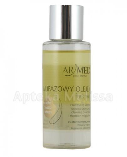 ARMED Dwufazowy olejek ciało, włosy, twarz - 90 ml - Apteka internetowa Melissa