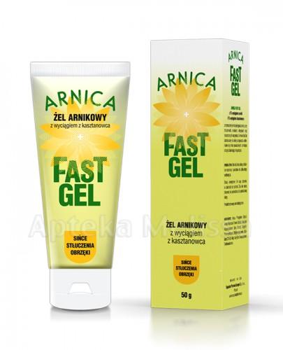 ARNICA FAST Żel - 50 g - Apteka internetowa Melissa