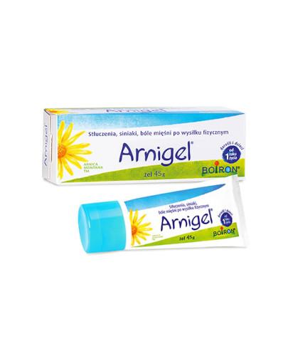 BOIRON Arnigel żel - 45 g - Apteka internetowa Melissa