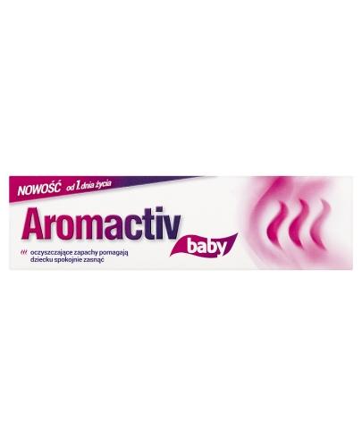 AROMACTIV BABY żel 20 g - Apteka internetowa Melissa