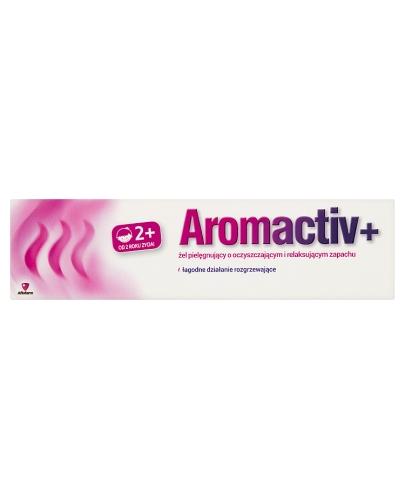 AROMACTIV+ Żel z olejkami eterycznymi - 50 g - Apteka internetowa Melissa
