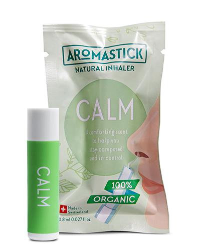  Aromastick Calm Inhalator do nosa - 0,8 ml - cena, opinie, wskazania - Apteka internetowa Melissa  