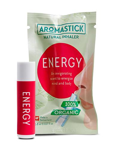  Aromastick Energy Inhalator do nosa - 0,8 ml - cena, opinie, właściwości - Apteka internetowa Melissa  