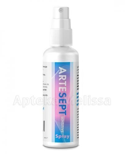  ARTESEPT SENSITIVE Spray - 100 ml - Apteka internetowa Melissa  