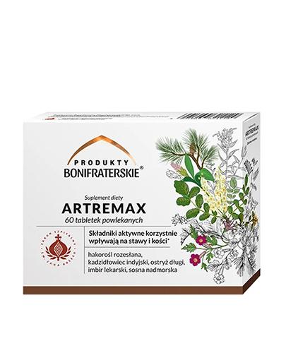  Artremax, 60 tabletek powlekanych - Apteka internetowa Melissa  