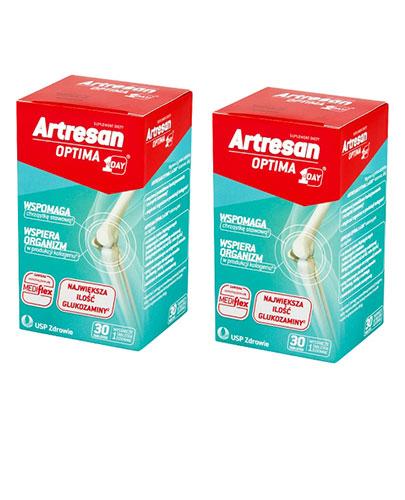 ARTRESAN OPTIMA 1 A DAY, 2 x 30 tabletek