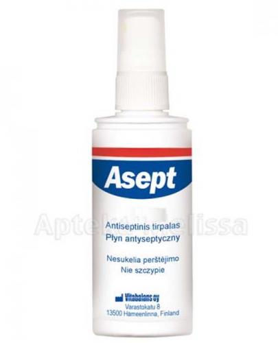  ASEPT Spray dezynfekcyjny - 250 ml - Apteka internetowa Melissa  