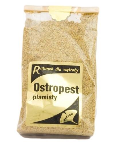 Astron Ostropest plamisty mielony - 500g - cena, opinie, stosowanie - Apteka internetowa Melissa