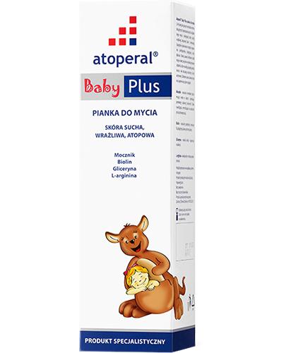 Atoperal Baby Plus Pianka do mycia - Apteka internetowa Melissa