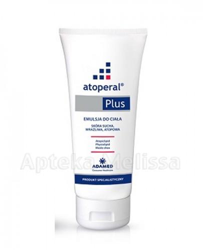 Atoperal Plus Emulsja do ciała - Apteka internetowa Melissa