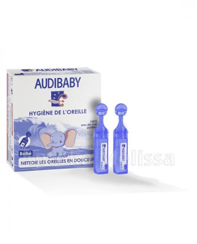 AUDIBABY - 10 x 2 ml - Apteka internetowa Melissa