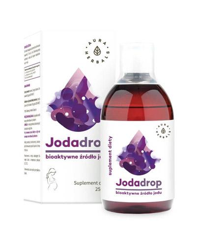 AURA HERBALS Jodadrop - 250 ml - Drogeria Melissa