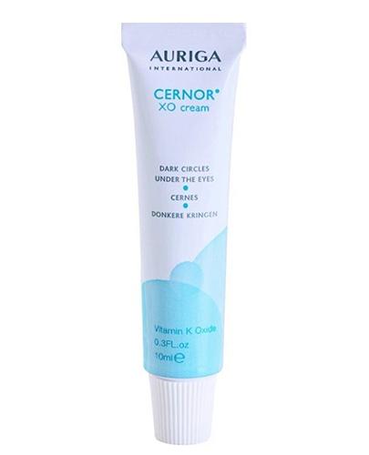 AURIGA CERNOR XO Pielęgnacyjny krem pod oczy rozjaśniający cienie - 10 ml - Apteka internetowa Melissa