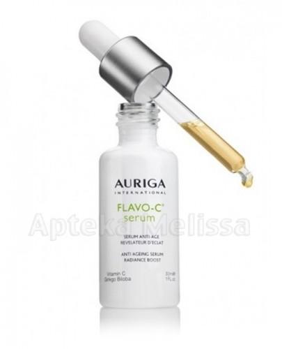 AURIGA FLAVO-C Serum regenerujące skórę - 15 ml. Korekcja zmarszczek i linii mimicznych. - Drogeria Melissa