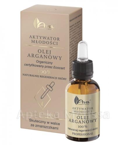 AVA Aktywator Młodości Olej Arganowy - 30 ml - Apteka internetowa Melissa
