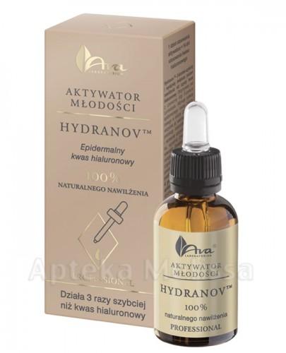 AVA Aktywator Młodości Hydranov - 30 ml - Apteka internetowa Melissa