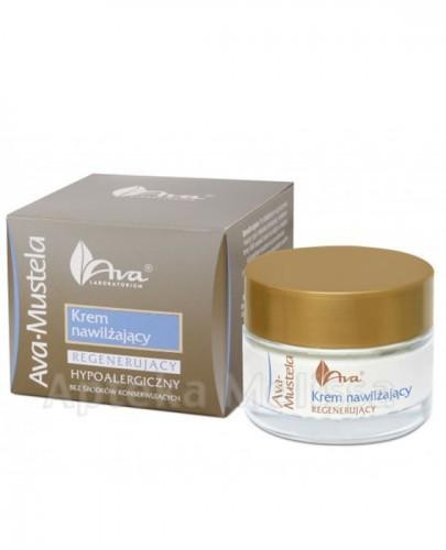 AVA 12 MUSTELA Krem nawilżający 50 ml