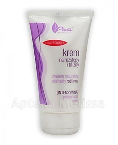 AVA Krem na rozstępy i blizny - 150 ml - Apteka internetowa Melissa