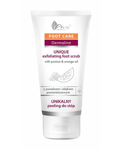 AVA FOOT LINE Peeling do stóp - 100 ml - Apteka internetowa Melissa
