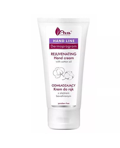 AVA HAND LINE Krem do rąk odmładzający - 100 ml - Apteka internetowa Melissa