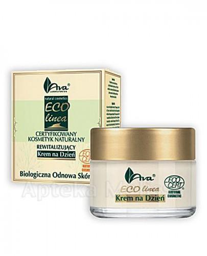 AVA ECO LINEA Rewitalizujący krem na dzień - 50 ml - Apteka internetowa Melissa