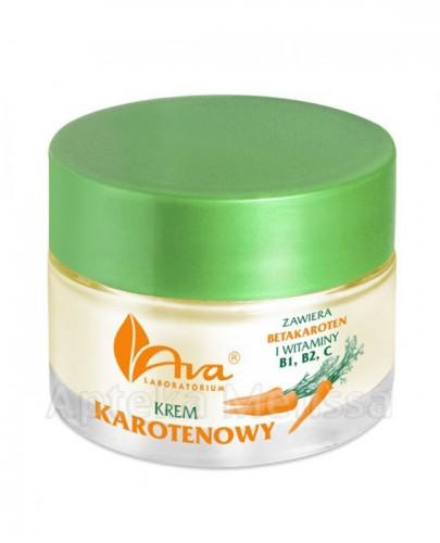 AVA WARZYWNY OGRÓD Krem karotenowy - 50 ml - Apteka internetowa Melissa