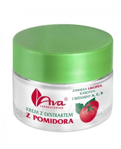 AVA WARZYWNY OGRÓD Krem z ekstraktem z pomidora - 50 ml - Apteka internetowa Melissa