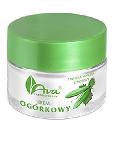 AVA WARZYWNY OGRÓD Krem ogórkowy - 50 ml - Apteka internetowa Melissa