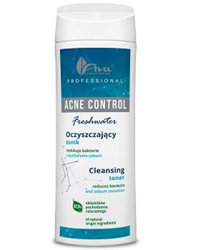  Ava Acne Control Freshwater Oczyszczający tonik, 250 ml - Apteka internetowa Melissa  