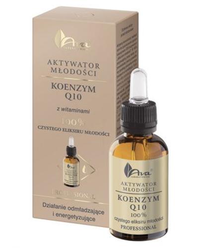 AVA Aktywator Młodości Koenzym Q10 serum - 30 ml