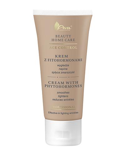  AVA BEAUTY HOME CARE Krem z fitohormonami - 100 ml - Apteka internetowa Melissa  