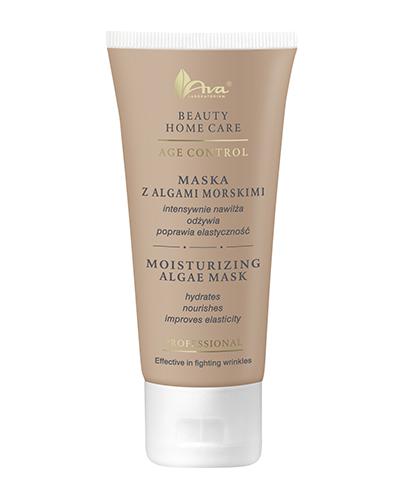 AVA BEAUTY HOME CARE Maska z algami morskimi - 100 ml - Apteka internetowa Melissa