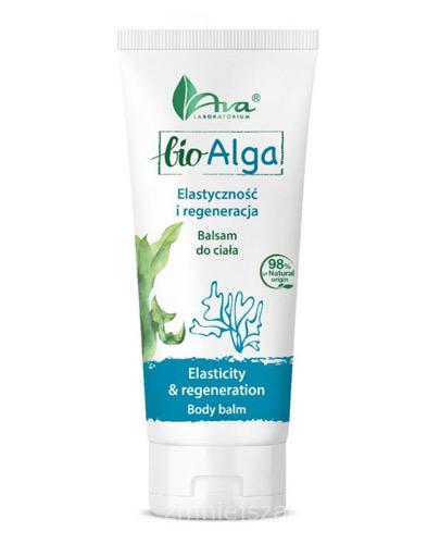 Ava Bio Alga Balsam do ciała - 200 ml Balsam nawilżający - cena, opinie, stosowanie - Apteka internetowa Melissa