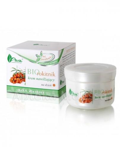 AVA BIO ROKITNIK Krem nawilżający na dzień - 50 ml