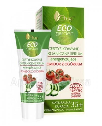  AVA ECO GARDEN Serum energetyzujące pomidor z ogórkiem - 30 ml - Apteka internetowa Melissa  