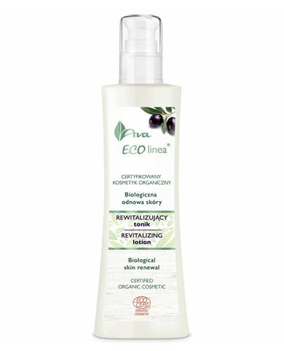 AVA ECO LINEA Tonik rewitalizujący bezalkoholowy, 200 ml