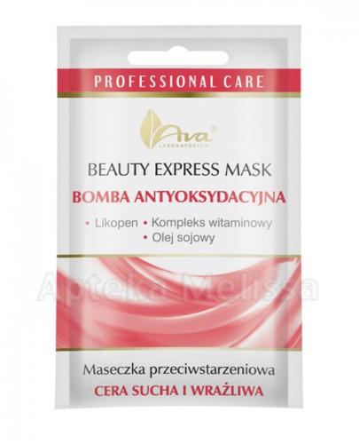 AVA BEAUTY EXPRESS MASK Bomba antyoksydacyjna - 7 ml - Apteka internetowa Melissa