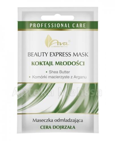 AVA BEAUTY EXPRESS MASK Koktajl młodości - 7 ml - Apteka internetowa Melissa