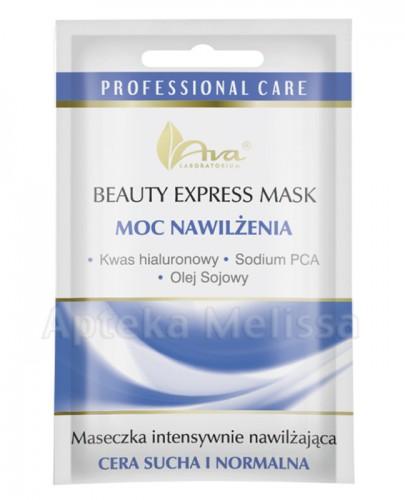 AVA BEAUTY EXPRESS MASK Moc nawilżenia - 7 ml - Apteka internetowa Melissa