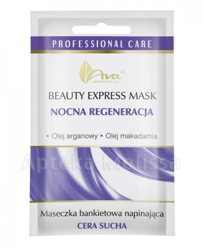 AVA BEAUTY EXPRESS MASK Nocna regeneracja - 7 ml - Apteka internetowa Melissa
