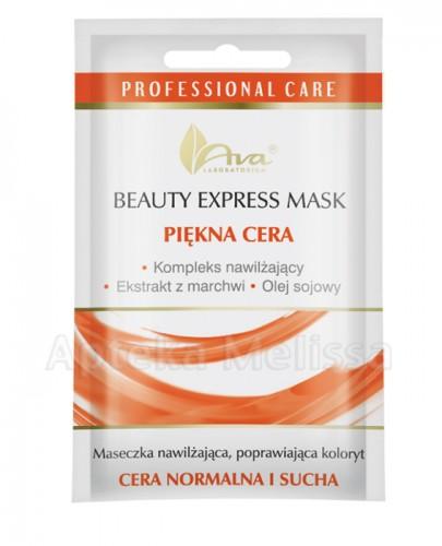 AVA BEAUTY EXPRESS MASK Piękna cera - 7 ml - Apteka internetowa Melissa
