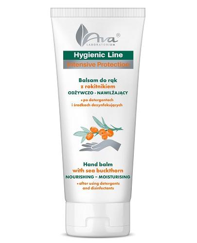 Ava Hygienic Line Balsam do rąk z rokitnikiem, 200 ml