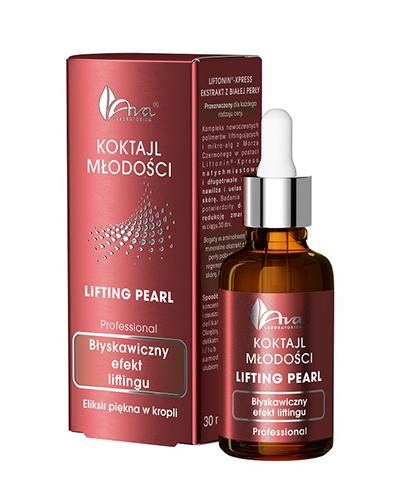 AVA KOKTAJL MŁODOŚCI Lifting pearl - 30 ml