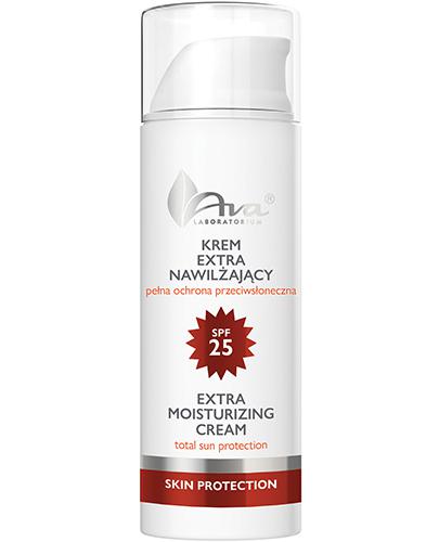 AVA Krem extra nawilżający SPF25 - 50 ml