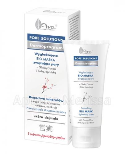 AVA PORE SOLUTIONS BIO Maska zwężająca pory - 100 ml