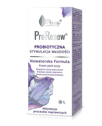 AVA PRORENEW Przeciwstarzeniowy krem pod oczy - 15...