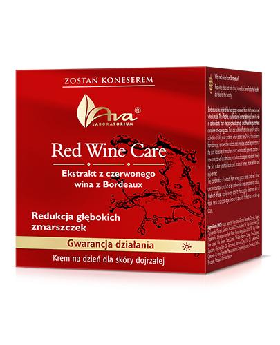  Ava Red Wine Care Krem na dzień dla skóry dojrzałej - 50 ml - cena, opinie, właściwości - Apteka internetowa Melissa  