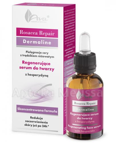  AVA ROSACEA REPAIR Regenerujące serum do twarzy - 30 ml - Apteka internetowa Melissa  