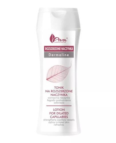 AVA ROZSZERZONE NACZYNKA Tonik - 200 ml - Apteka internetowa Melissa