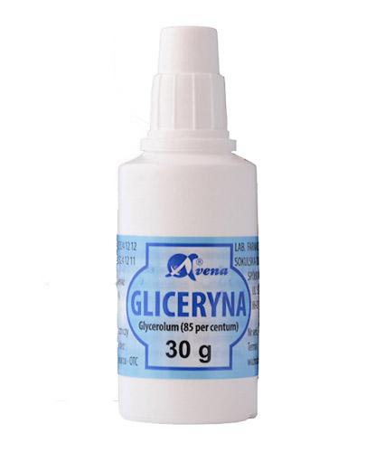 Avena Gliceryna - 30 g - cena, opinie, właściwości